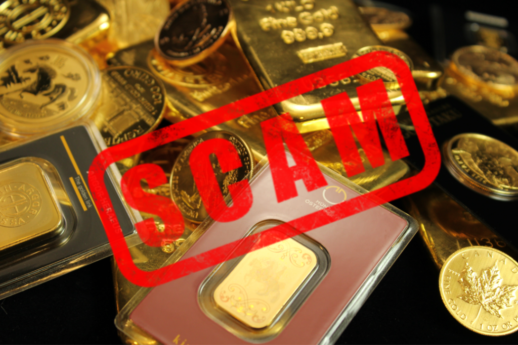 Common Gold Scams to Avoid in Sri Lanka